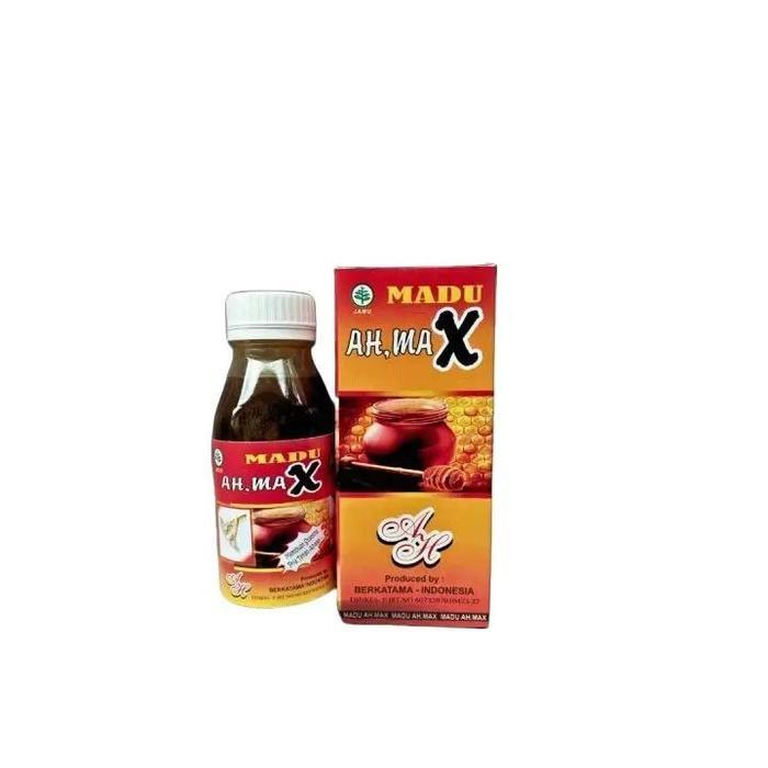 Madu Ah Max Madu kesehatan Pria Dewasa Terbukti Ampuh
