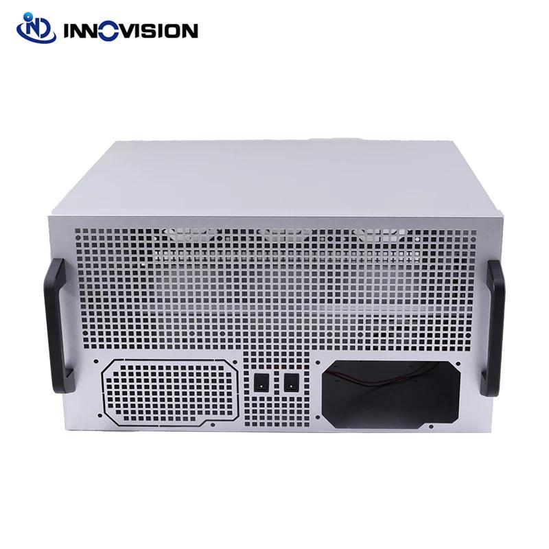 5.5U Hotsale 6GPU 8GPU ETH Bitcoin Rack Mining Case GPU Miner Case