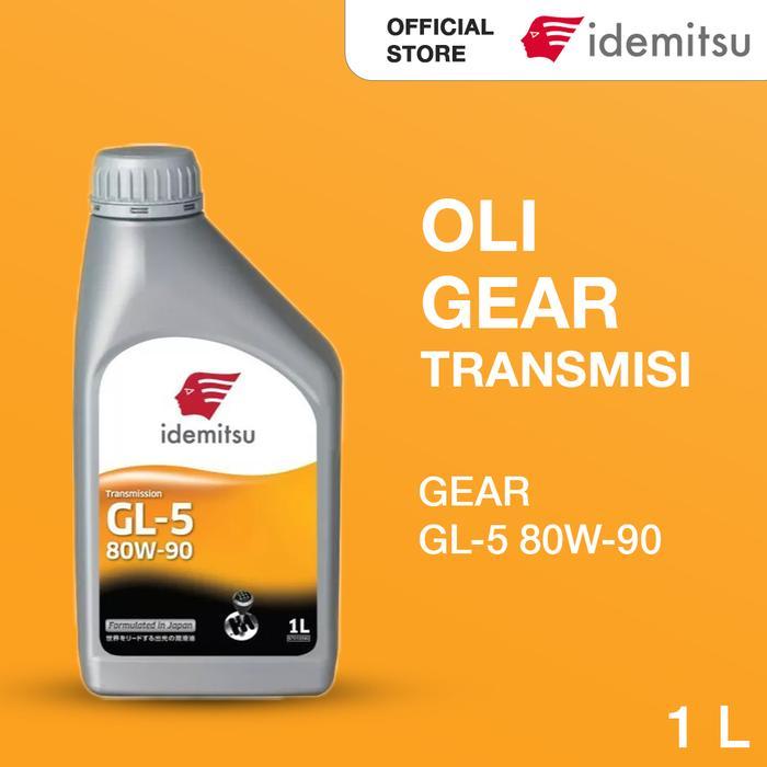 IDEMITSU Gear GL-5 80W-90