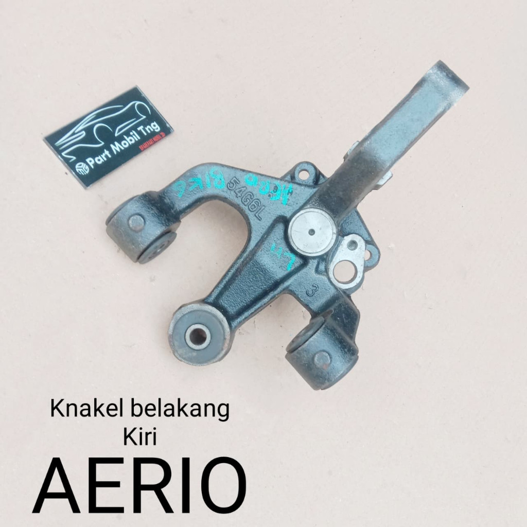 Knuckle Roda Kenakel Suzuki Aerio Belakang Kanan / Kiri Varian