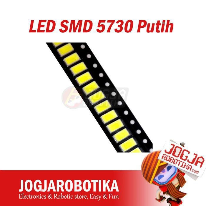 LED SMD 5730 Putih