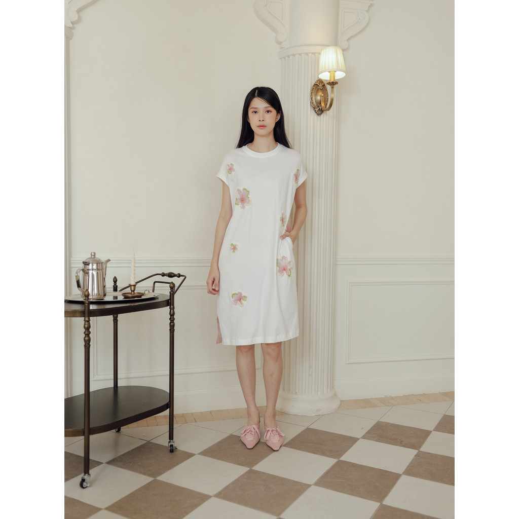 ARRAY ID - LENNE DRESS (ARRAY STILL GRACE)