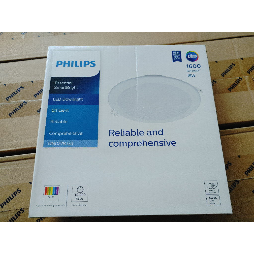 DN027B G3 LED15/CW 15W D200