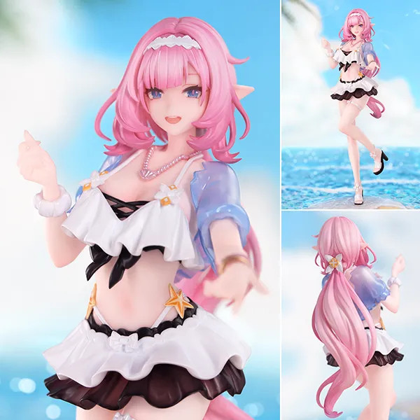 Figure Honkai Impact 3rd - Elysia Summer Miss Elf Ver. (Myethos)