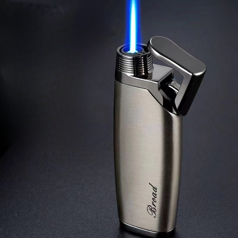 Vapa Zipp. . .Korek api unik keren - 2024 New Metal Mini Direct Blow Windproof Lighter Creative Smal
