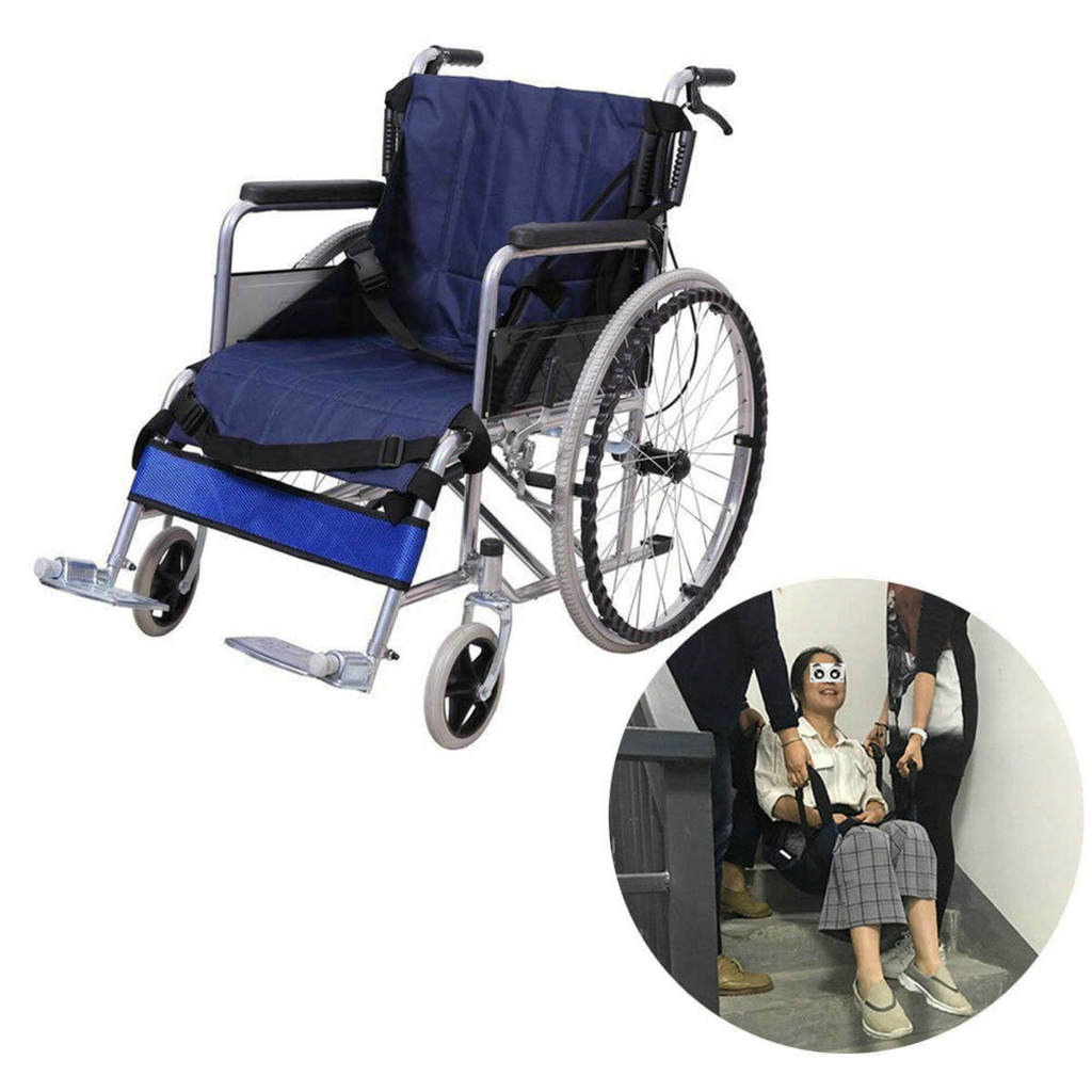 Baju APD Hamzat Suite Parachute Balloon Patient Transfer Mat Easy Move Transfer Keperawatan Nylon Do