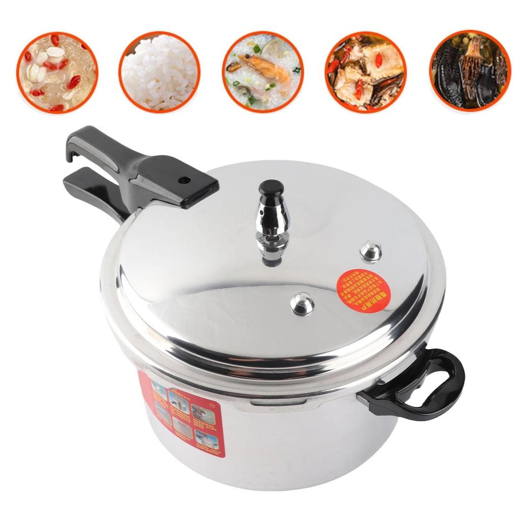 Pressure Cooker Pot Pressure Cooker Pressure Cooker Aluminium Alloy Explosion Proof Large Capacity P
