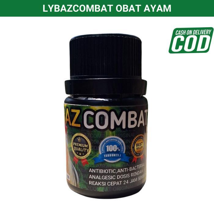 LYBAZ COMBAT OBAT AYAM SAKIT OBAT AYAM ARATAN OBAT SEGALA PENYAKIT AYAM