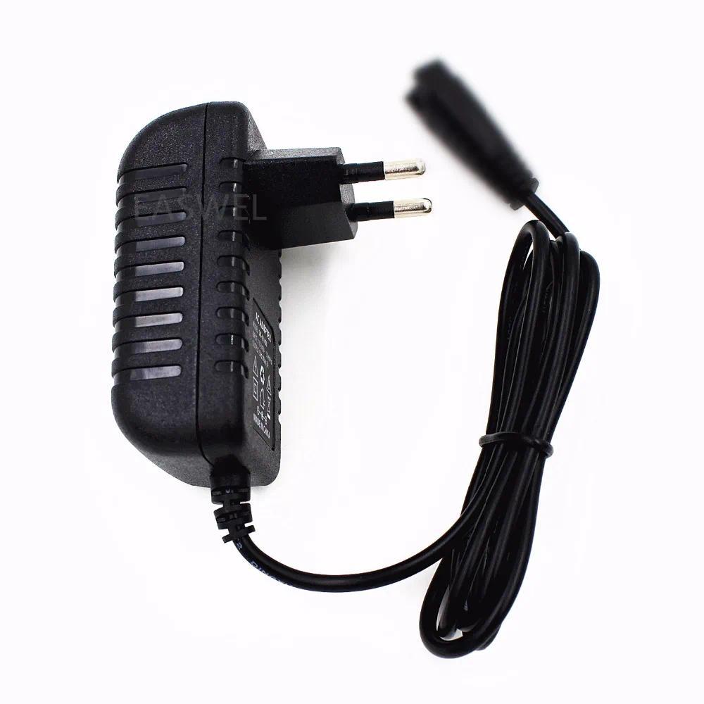 Kemei KM-1986 Original Hair Clipper Charger EU Plug Power Supply Adapter KM-1987 KM-1977 KM-1983 KM-