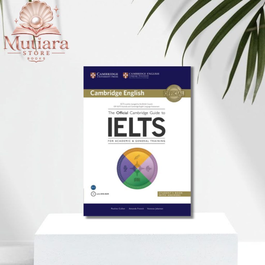 The Official Cambridge Guide to IELTS