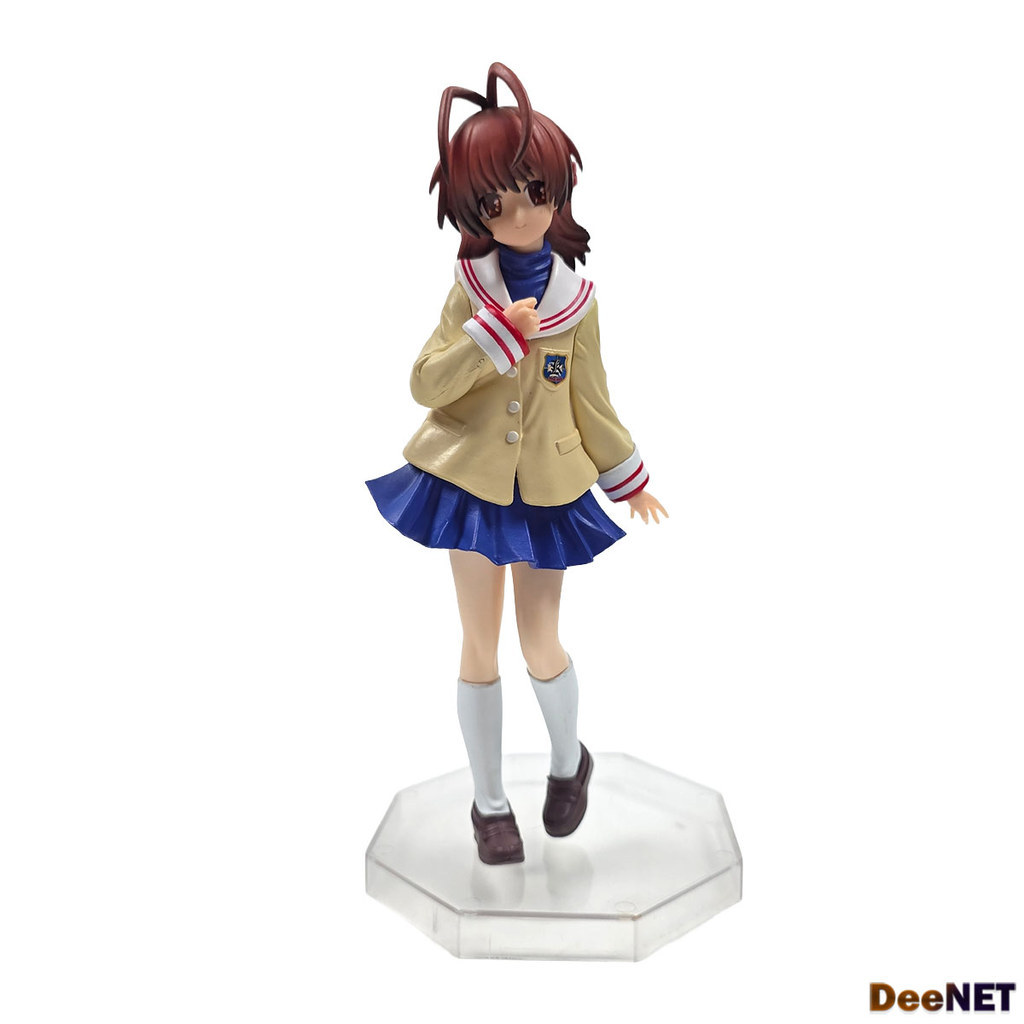Nagisa Furukawa Clannad 21cm Action Figure PVC D-GCA131