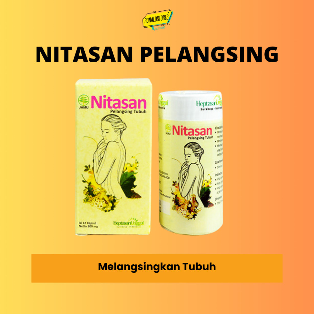Gingseng Kianpi Original ~ Obat herbal Pelangsing Tubuh secara alami - Nitasan Pelangsing Tubuh