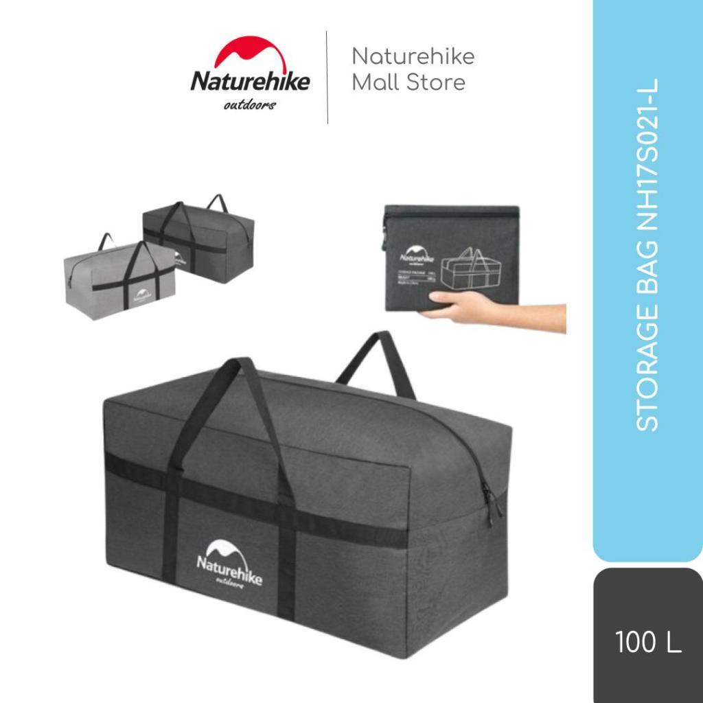 TAS DUFFLE LIPAT STORAGE BAG NATUREHIKE NH17S021-L