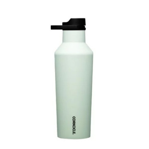 Ready Stock Corkcicle Sport Canteen 20 Oz - Sage Mist