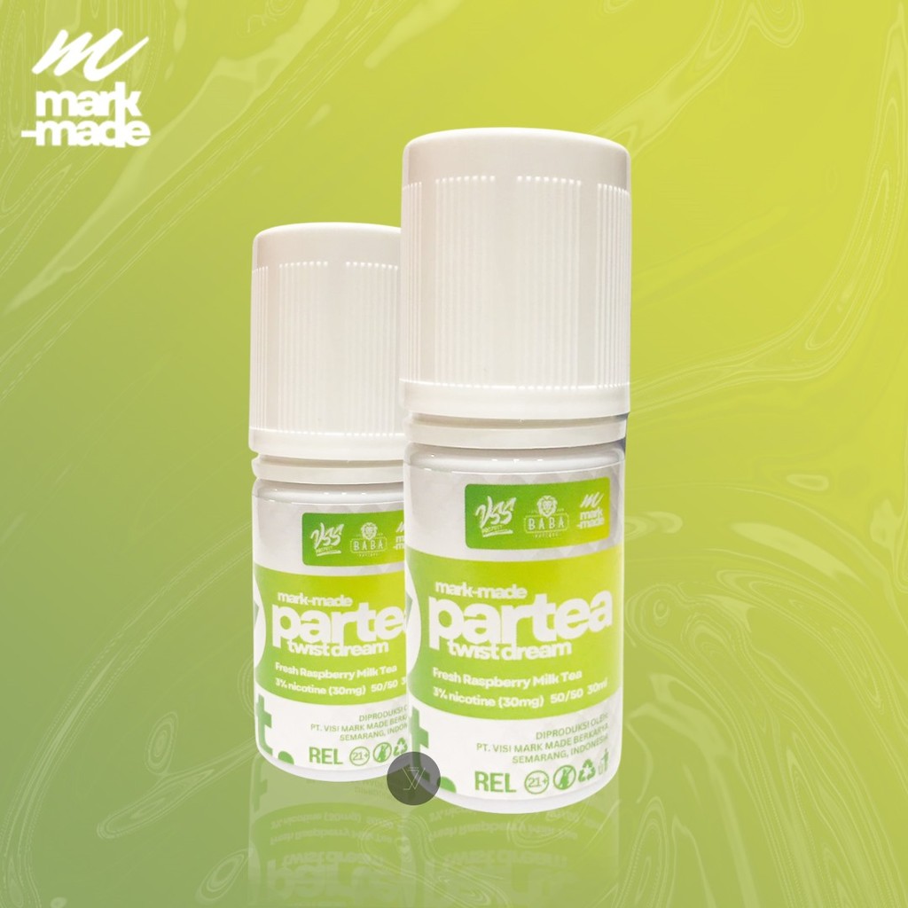 Mark Made Partea Twist Dream Salt Nic 30ML