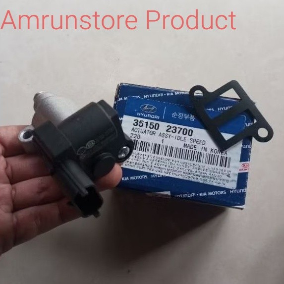 isc idle speed control hyundai trajet cvvt, tucson