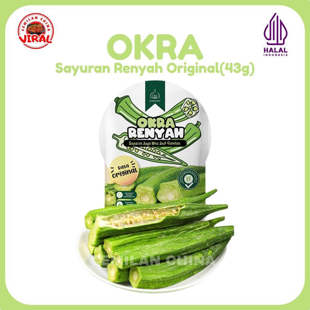 [BPOM][HALAL] luckymore/ buah kering/ snack sehat/ sayur kering/ snack/cemilan/ sayur renyah/buah ke