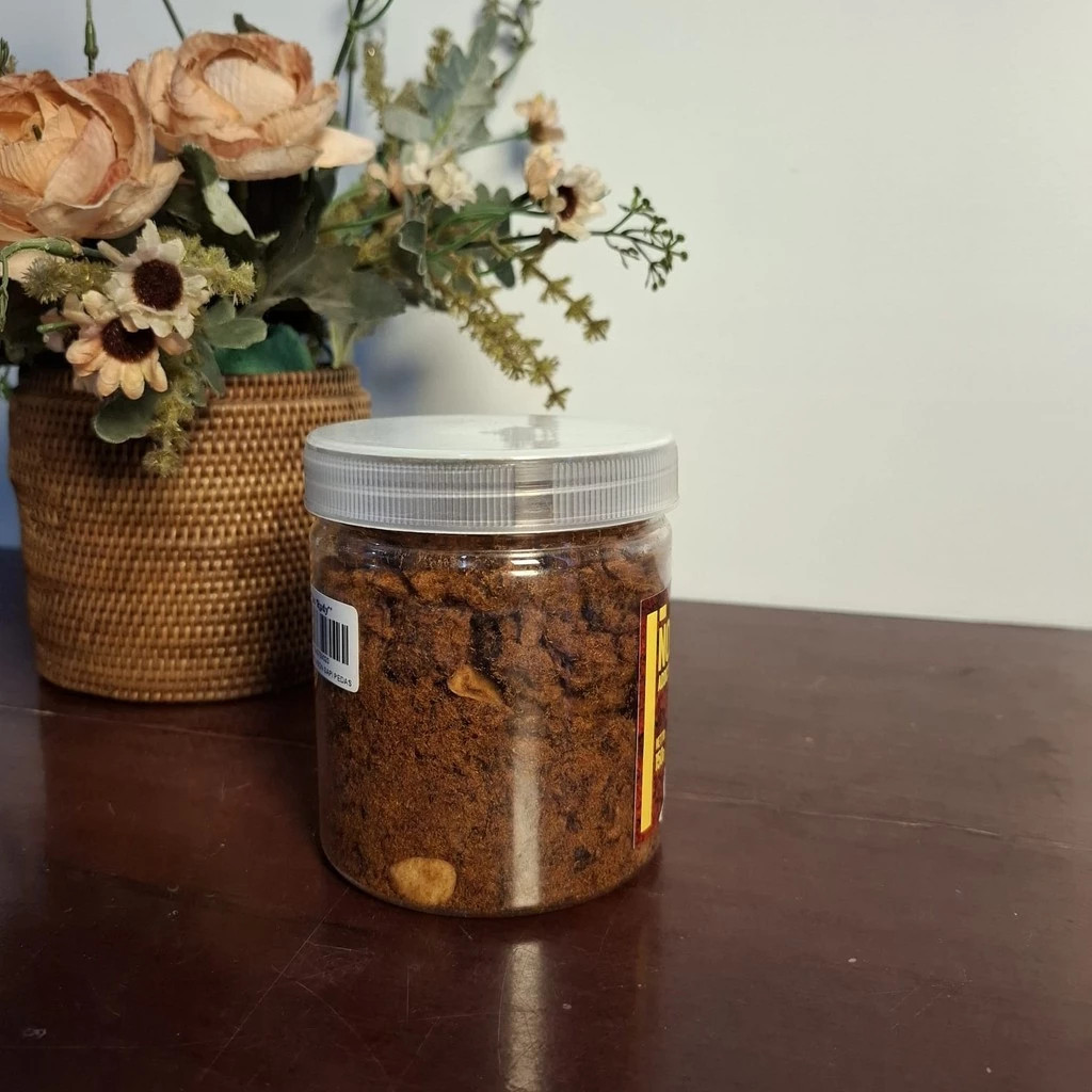 

Abon Ayam Bu Rudy 50 gr Lauk Praktis Gurih Renyah Nikmat, Cocok Untuk Bekal, Nasi, Bubur, Mie, Roti