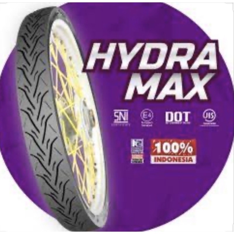 Ban Motor MIZZLE Hydra Max 60/80 Ring 17 Tube Type
