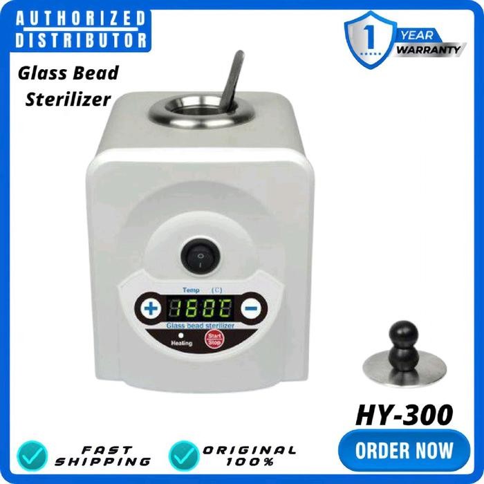 Glass Bead Sterilizer HY-300/Alat Steril HY300D - HY-300