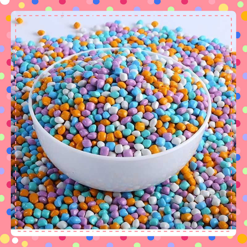 Cassia Seed Sand Pool Pasir Batu Playground Untuk Tempat Bermain Anak 10kg