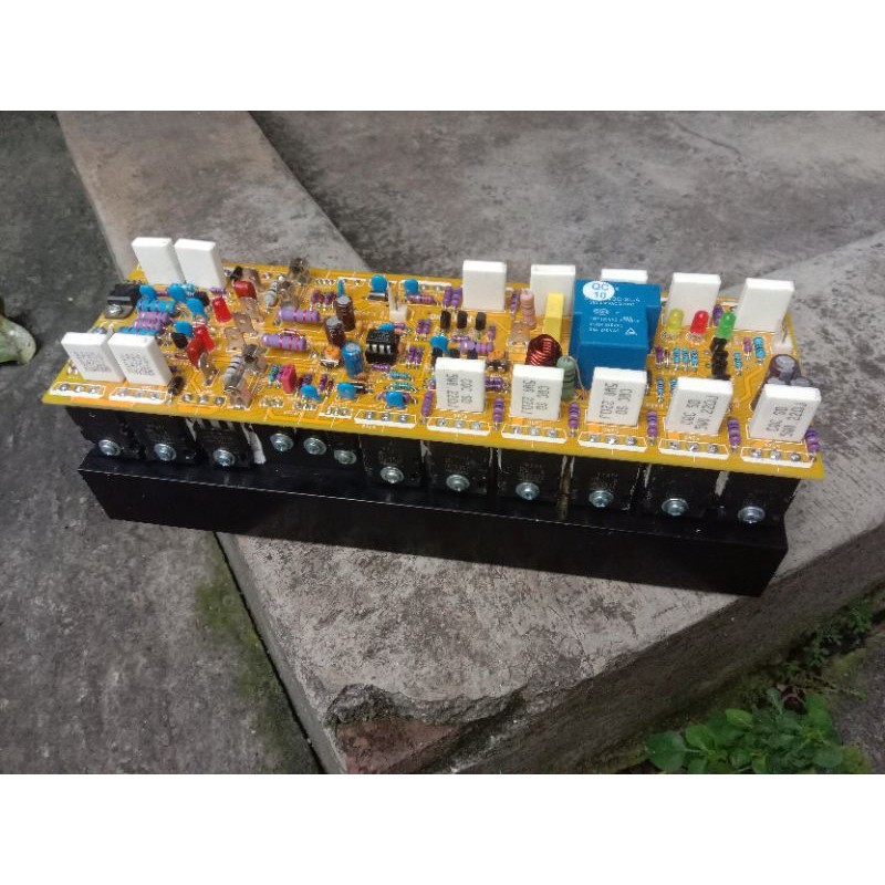 H mini inec bandar power fullset