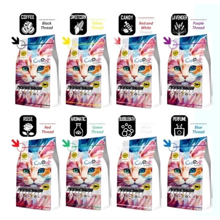 Pasir Kucing CubnKit 20kg Pasir Kucing Cub n Kit 20kg pasir kucing 25L