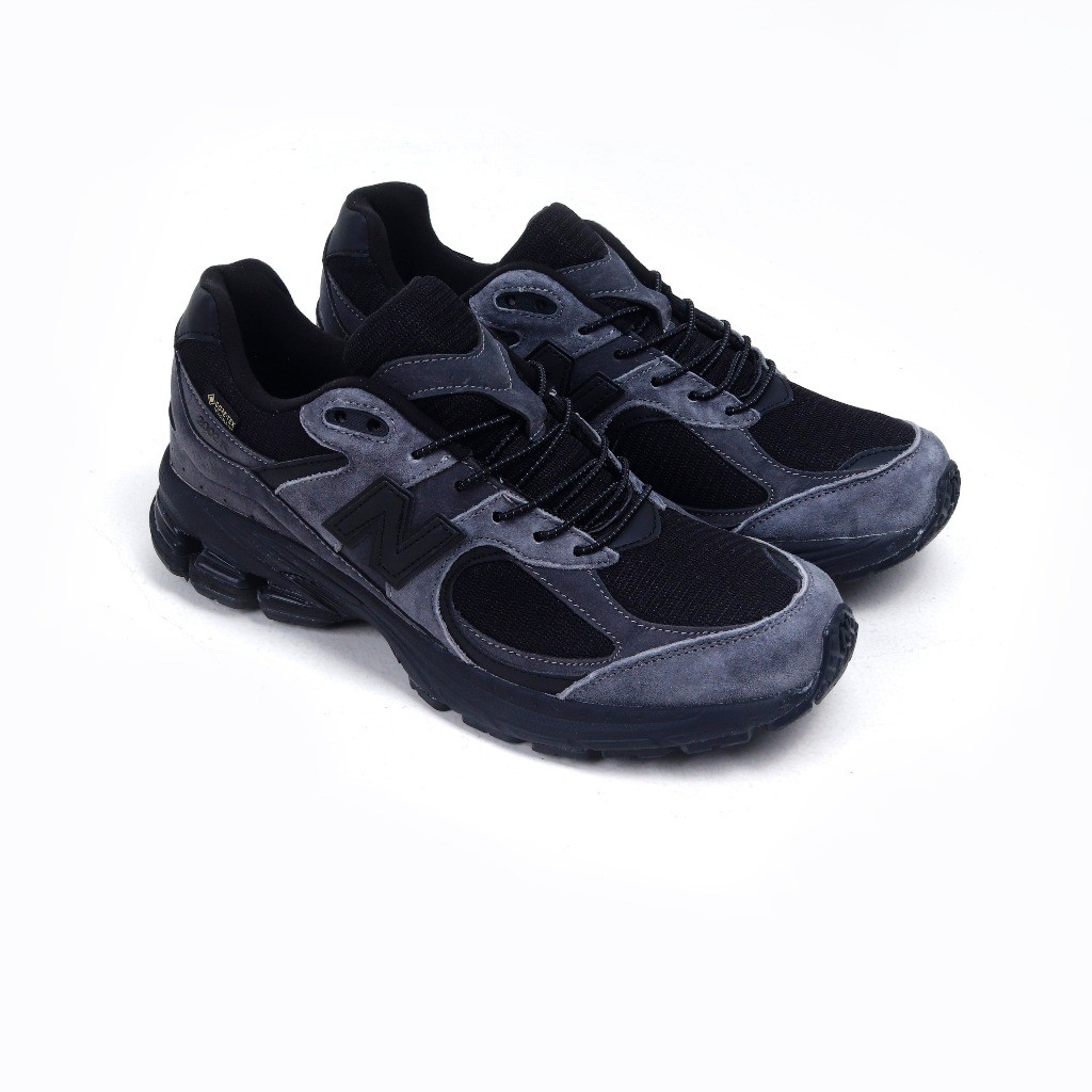 JJJJound X New Balance 2002R Gore-Tex Charcoal