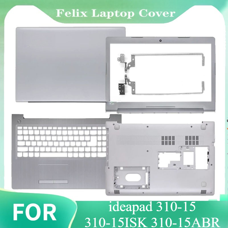 For Ideapad 310 310-15 310-15ISK 310-15ABR New Laptop case LCD Back Cover Front Bezel Palmrest Botto