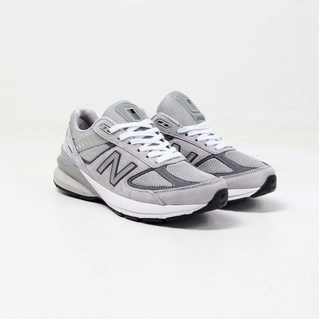 New Balance M990GL5 V5 Grey - NB 990