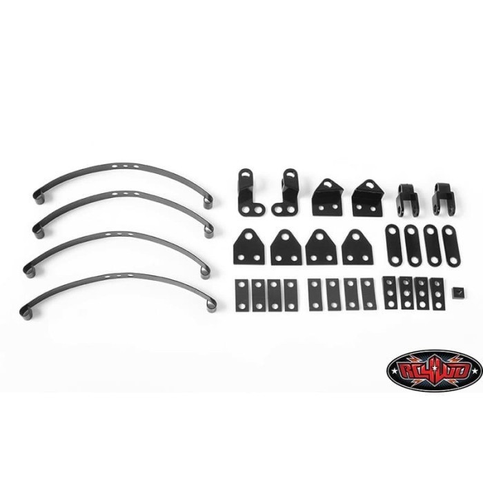 RC4WD GELANDE II LEAF SPRING KIT #Z-S1752