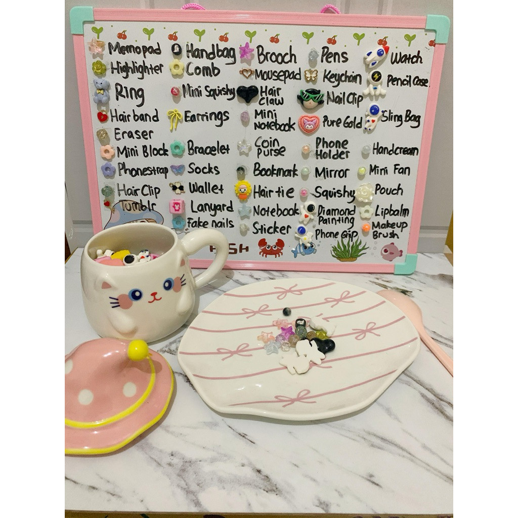 Mystery Scoop Premium Indonesia/Jual ATK lucu/Kado ATK Murah/ATK Import/Paket ATK/Hadiah anak