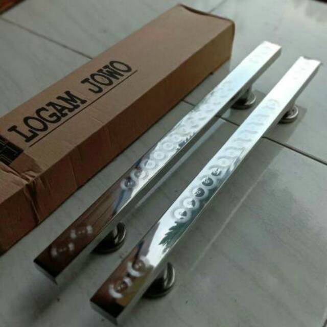 Tarikan Pintu Handle Stainless Anti Karat 45cm