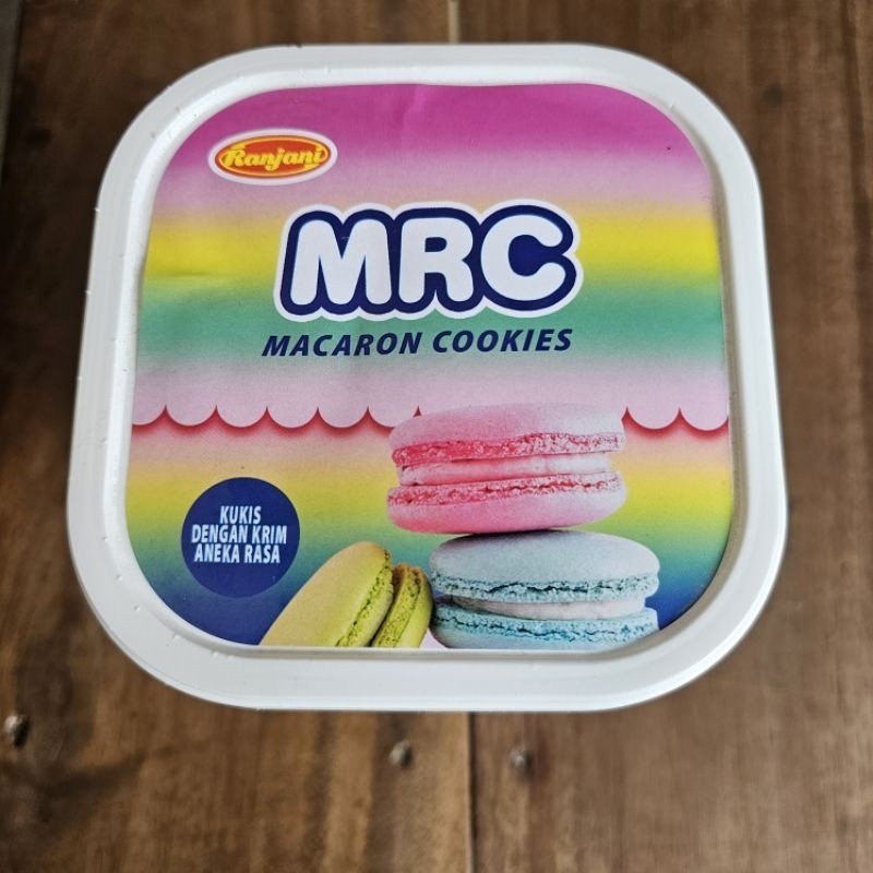 Ranjani MACARON COOKIES MRC | snack viral