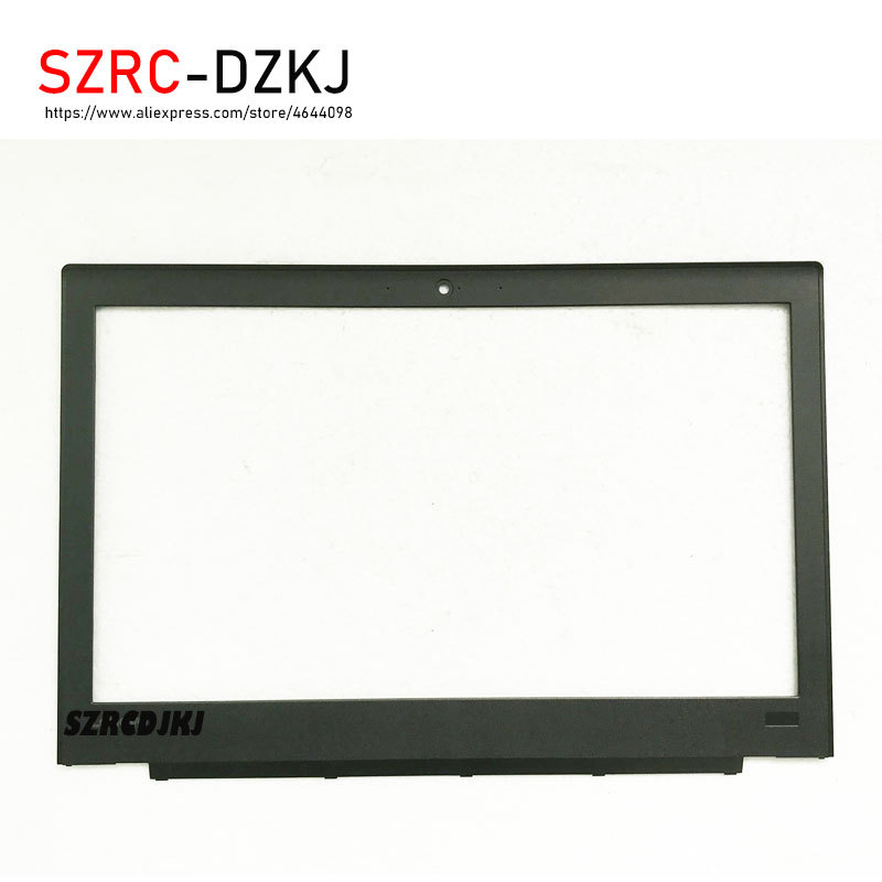 al New For Lenovo Thinkpad X260 X270 LCD Bezel Cover case/The LCD screen frame  screen 01HY583 FA12F