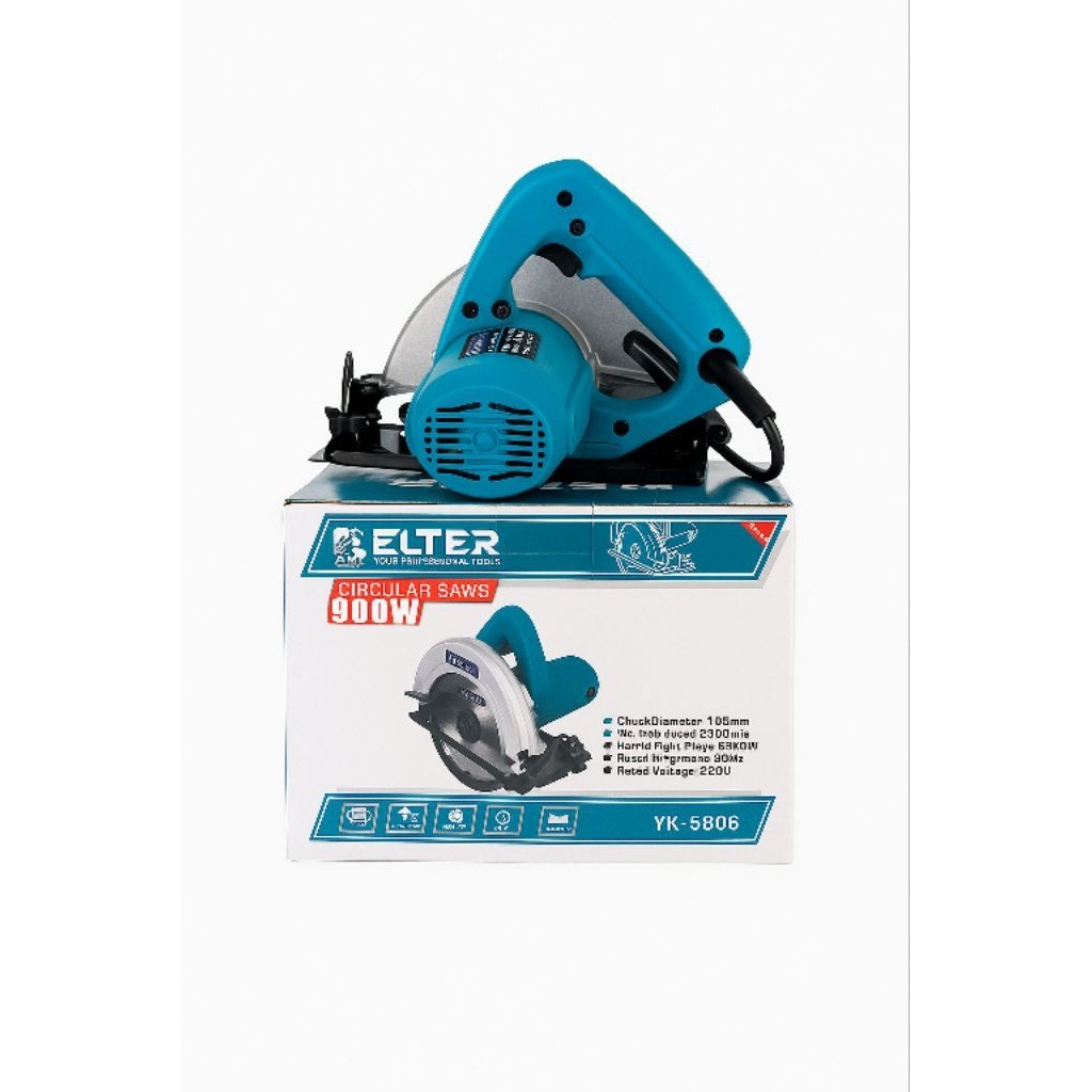 MESIN SERKEL KAYU ELTER TERBAIK