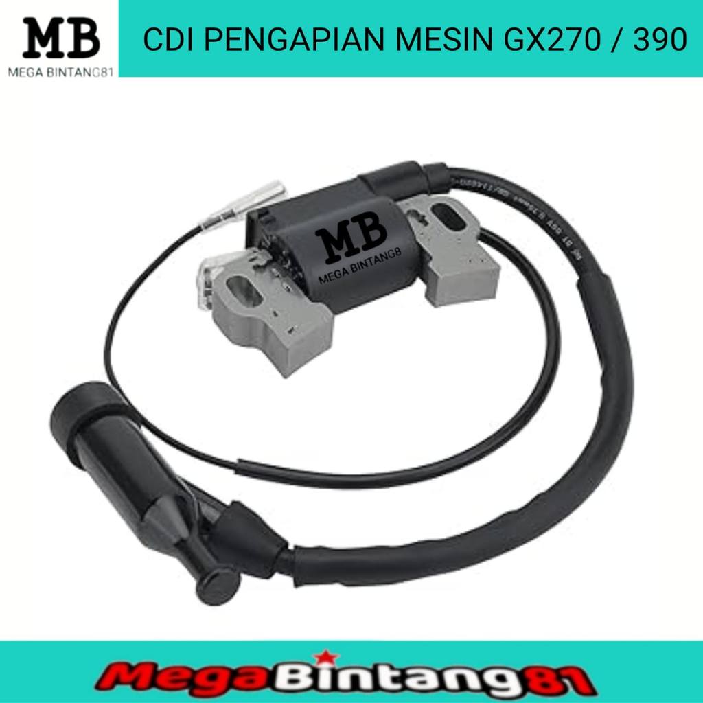 Coil CDI Ignition GX270 koil CDI  GX390 cdi genset GX270 GX390