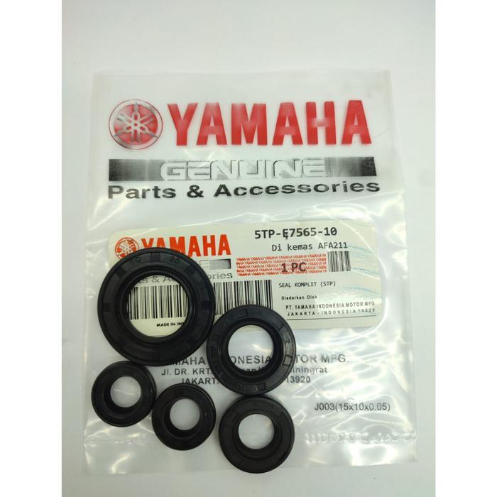 seal sil komplit (persneling selah dll) oil seal jupiter z vega r new