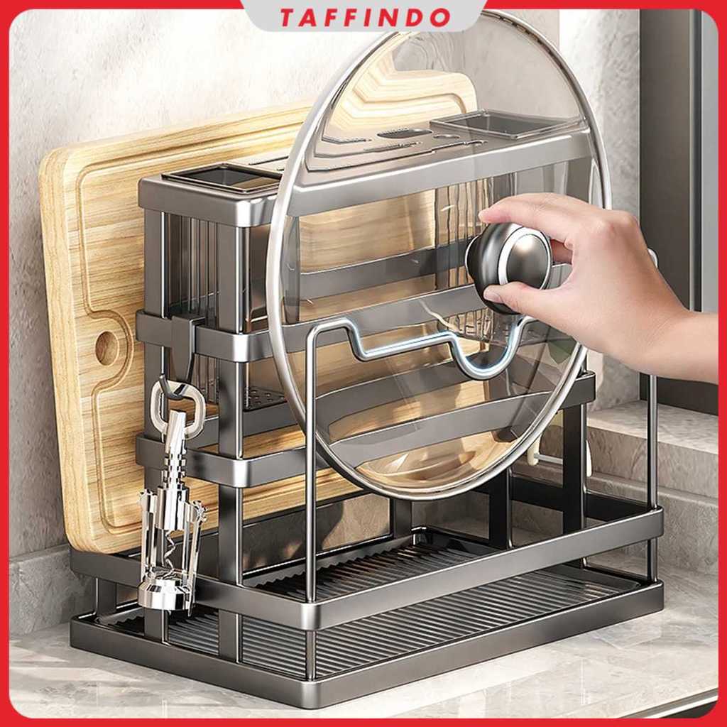 Rak Penyimpanan Dapur Sendok Sumpit Organizer - JH-27