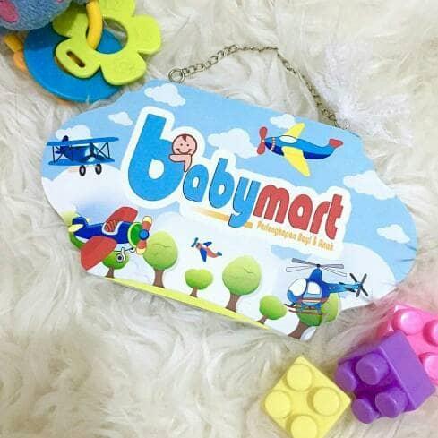 Papan Nama Toko Custom