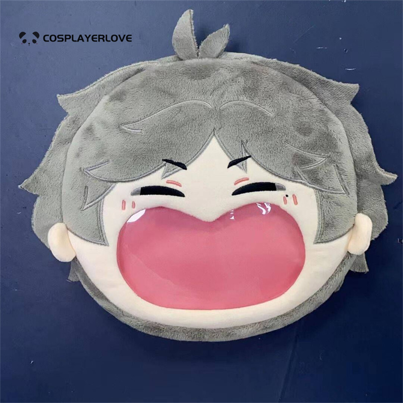sugawara koushi Backpack Plush bag Uni Shoulder bag Cosplay Student Itabag Birthday Gift