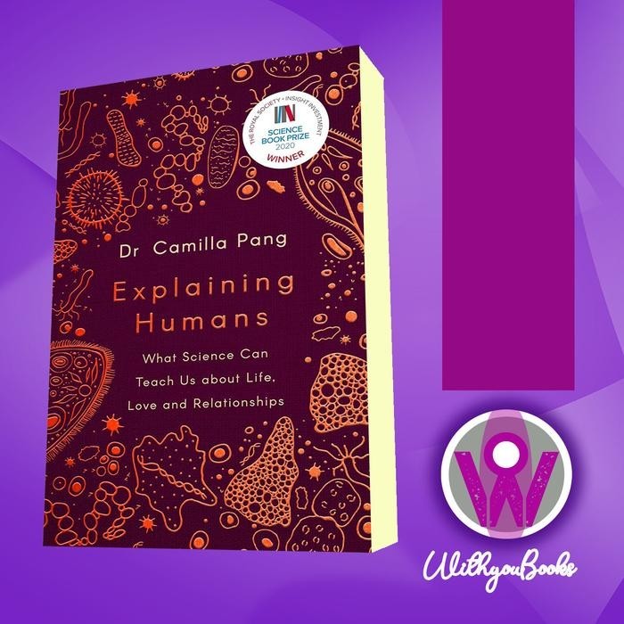 Buku Explaining Humans: Winner of the Royal Society Science Book Prize