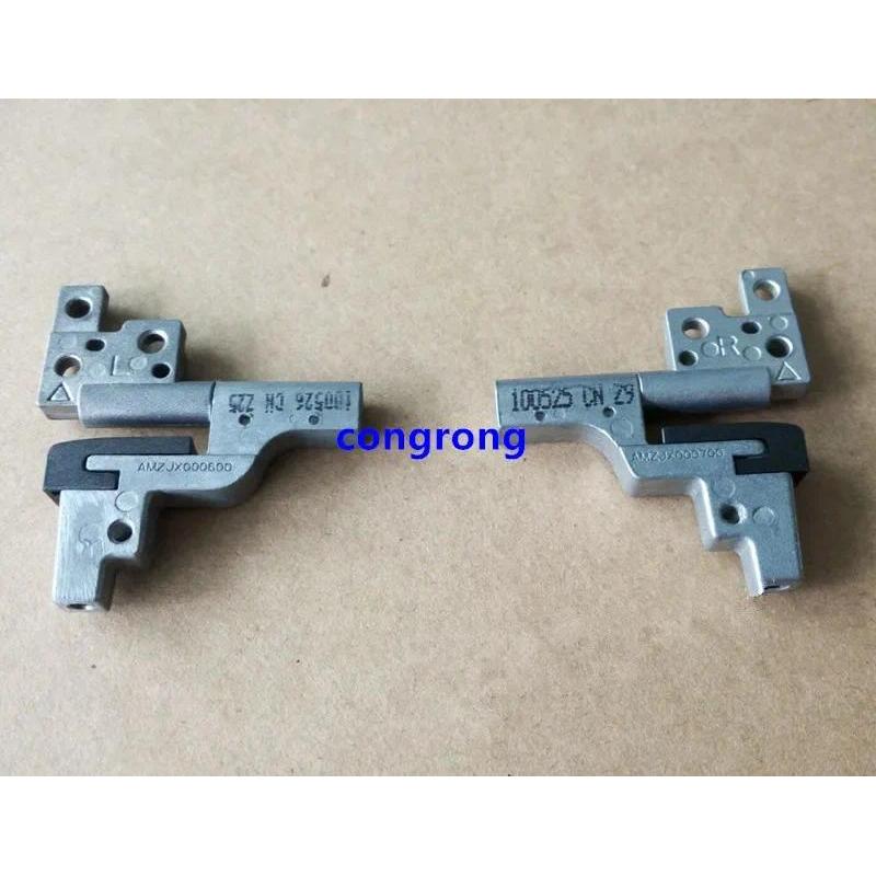 laptop  LCD Hinge L&R Hinges Set For Dell For Latitude D620 D630 14.1" Series