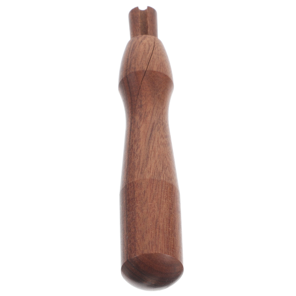Wooden Handle Wool Felting Needle Tool Ergonomic Design Durable Material DIY Craft Supplies Needle F