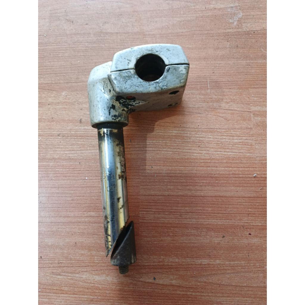 stem sepeda bmx model kobra alloy merk kalloy 211