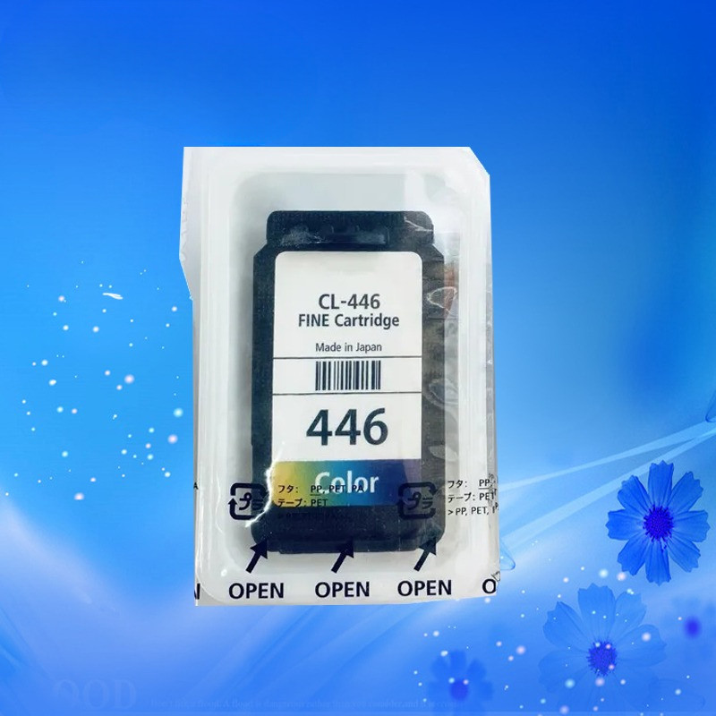 Original New PG-445 CL-446 ink cartridge For Canon MG2540S MG2540 MG2545s MG3040 MG2940 MG2440 TS314
