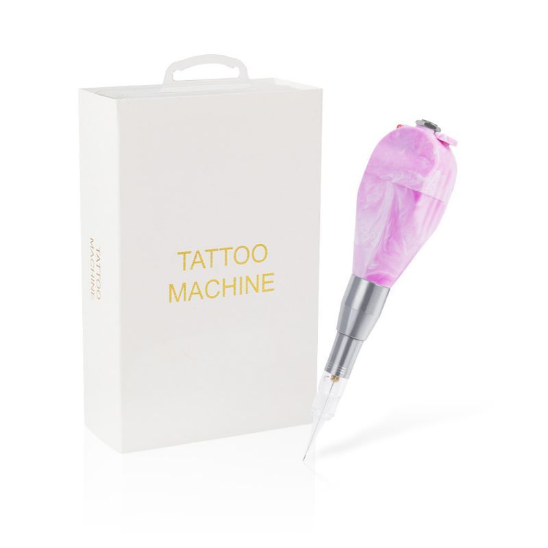 DRIP5588 - Mesin Sulam Ombre Brows Mesin Sulam Alis Wireless Powder Tattoo Alis Bibir Eyeliner
