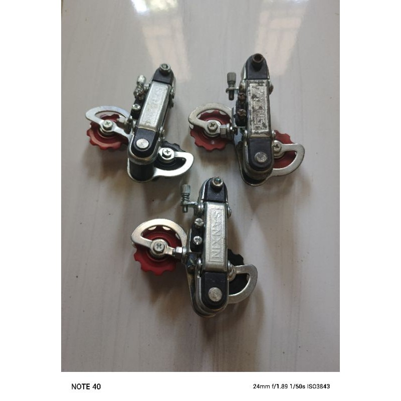 rd sepeda balap jadul short merk sankin nos antiq