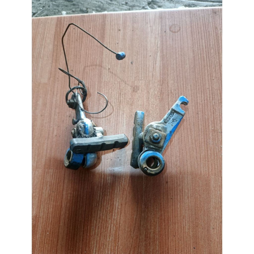 cantilever sepeda mtb jadul alloy suntour second antiq sebelah