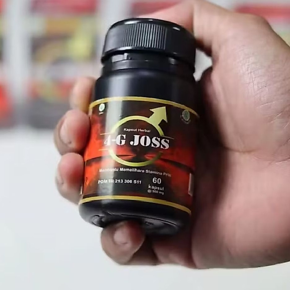 4 G Joss Herbal